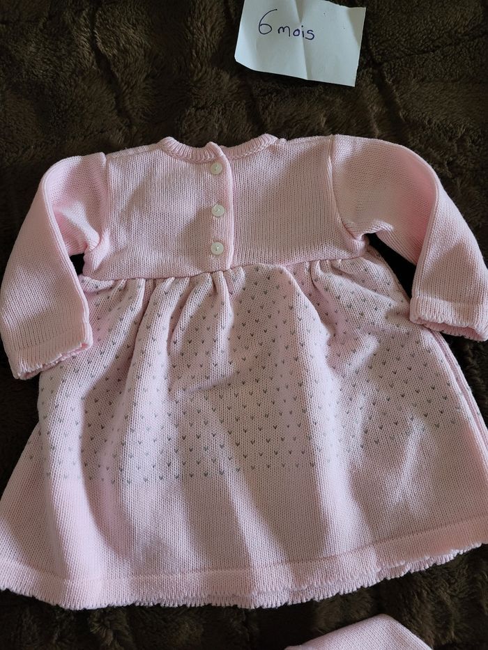 Ensemble fille 6mois - photo numéro 4