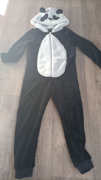 Pyjama polaire 6 ans