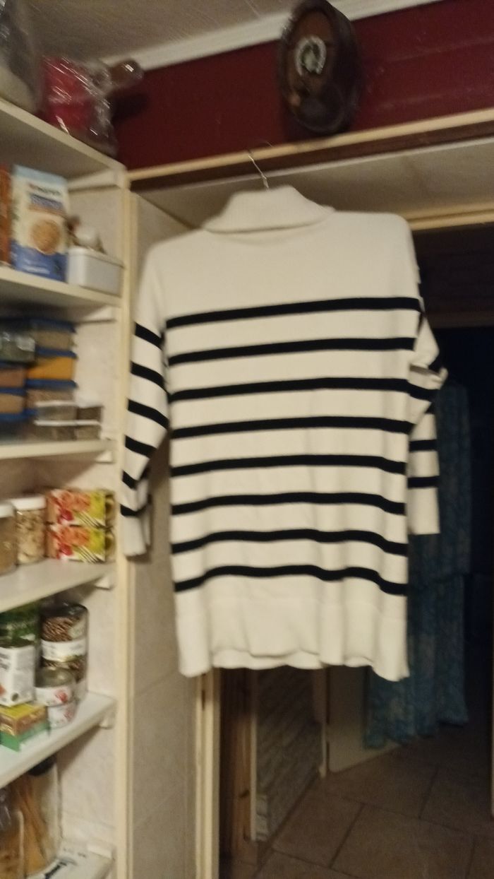 Pull femme - photo numéro 5