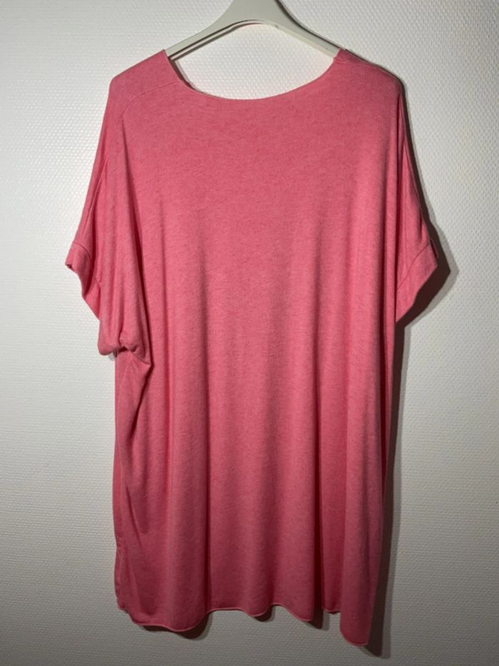 Pull « danseuse » femme taille unique (46-54)- Laura - neuf avec étiquette - photo numéro 3
