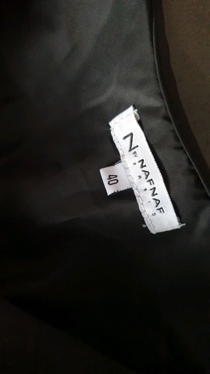 Robe satinée - photo numéro 3