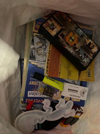 Gros lot ( jouet , moule , ect…