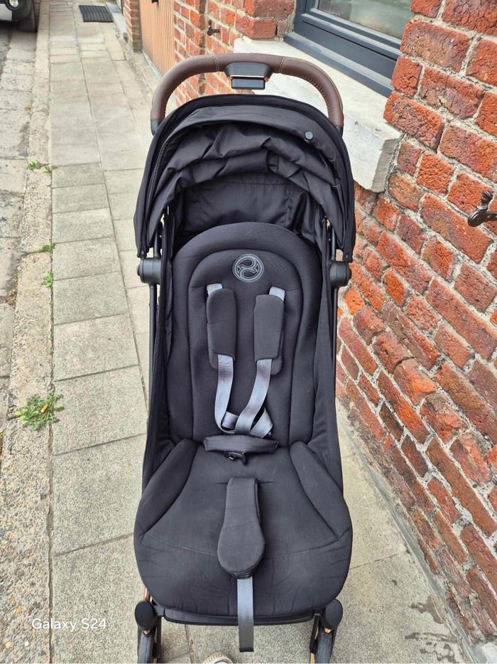 Cybex Coya rosegold - photo numéro 3