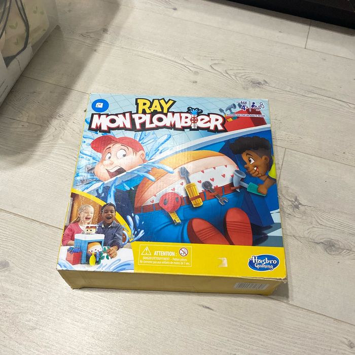 Ray mon plombier