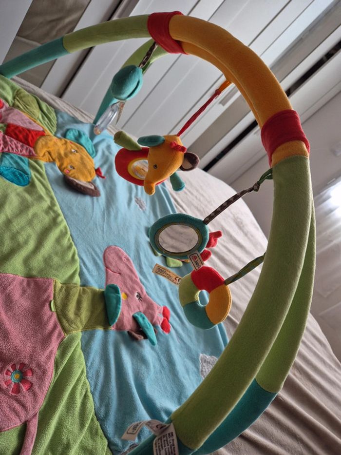Tapis d’éveil bébé - photo numéro 5