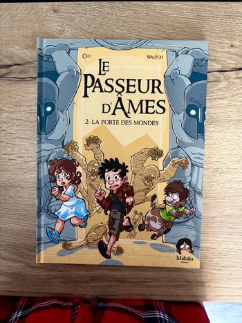 BD Le Passeur d’Âmes Tome 2