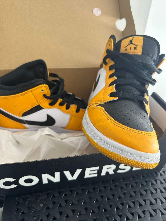 Jordan taxi