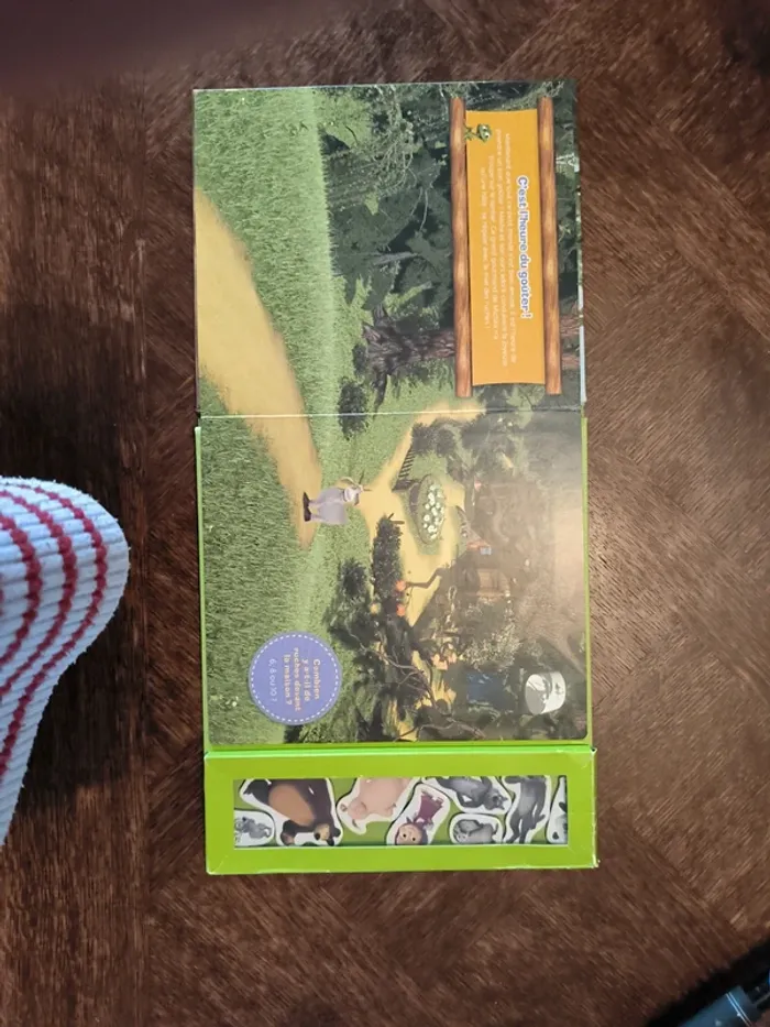 Livre magnet Masha et Michka - photo numéro 4