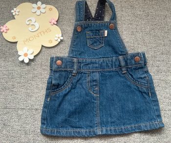 Robe salopette