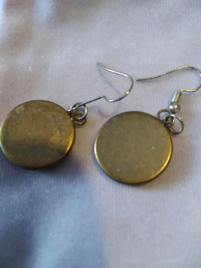 Boucles oreilles - photo numéro 2