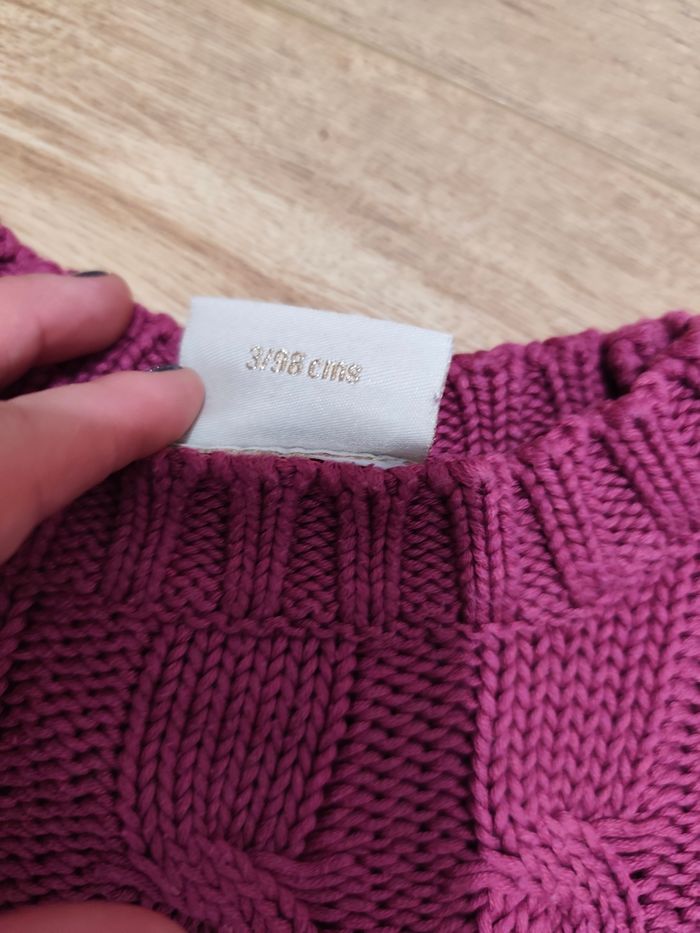 Pull 3 ans - photo numéro 4