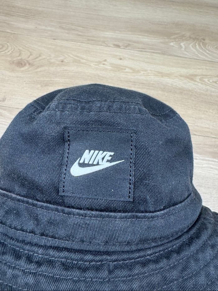 Bob Nike Futura noir - Taille S/M - photo numéro 2