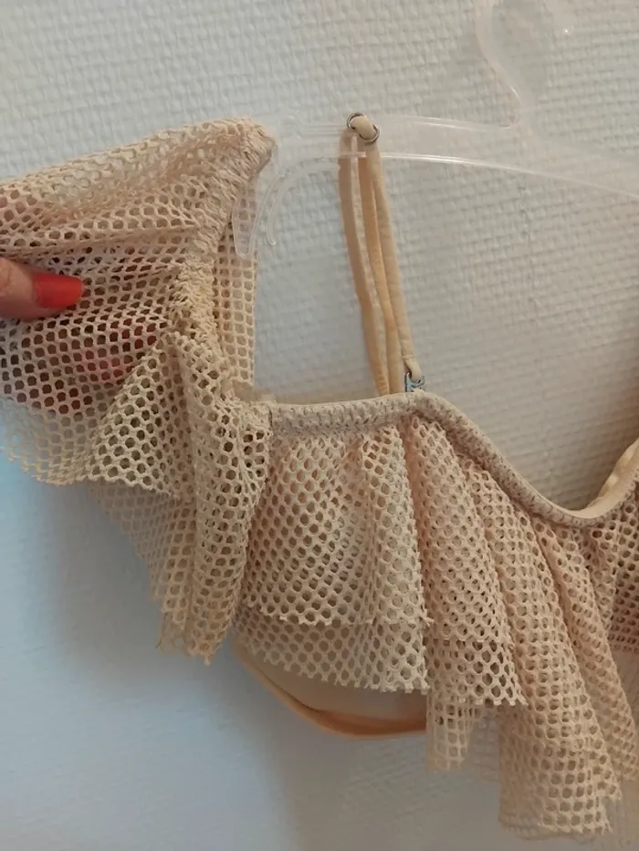 Maillots de bains deux pièces H&M haut 44 et bas 40 - photo numéro 9
