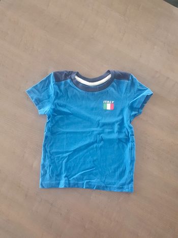 Tee-shirt Italy