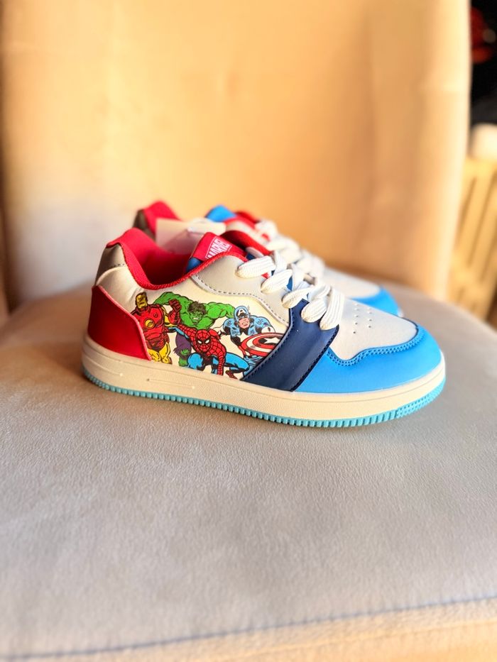 Basket Marvel avengers T34 - photo numéro 4