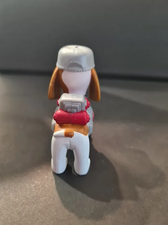 Figurine Al big truck pups pat patrouille - photo numéro 3