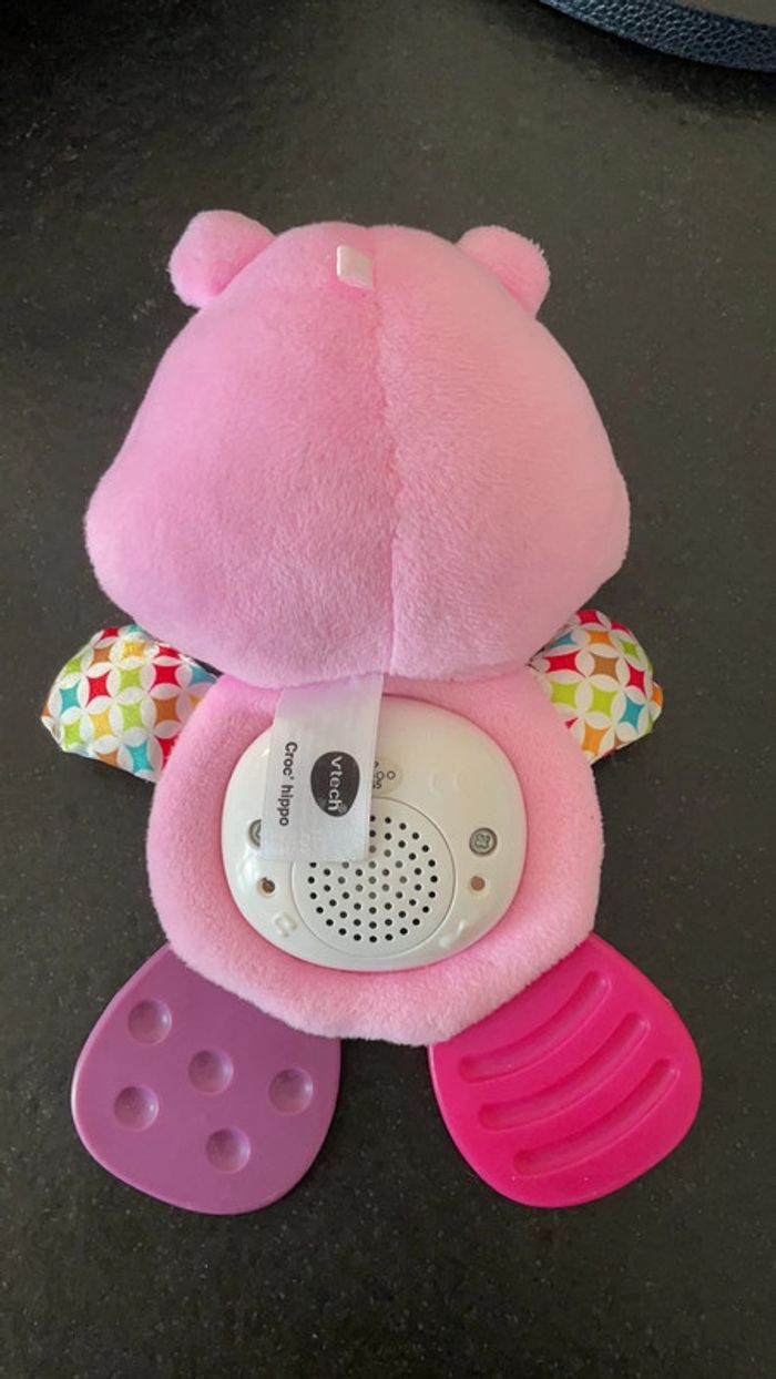 Croc’hippo rose - photo numéro 2