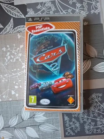 Jeu psp cars 2