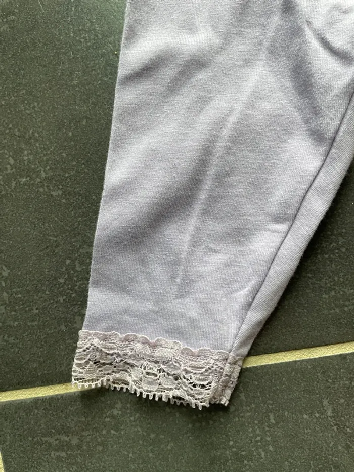 Legging 7/8eme 9 mois - photo numéro 3
