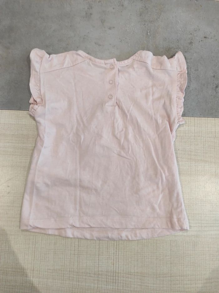 T shirt 12 mois - photo numéro 4