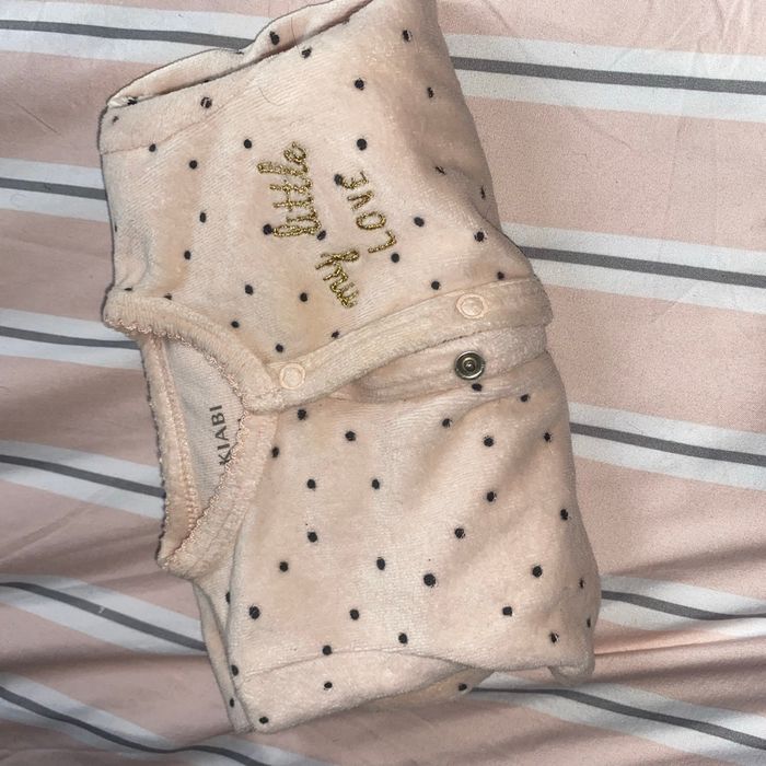 Pyjama bébé fille