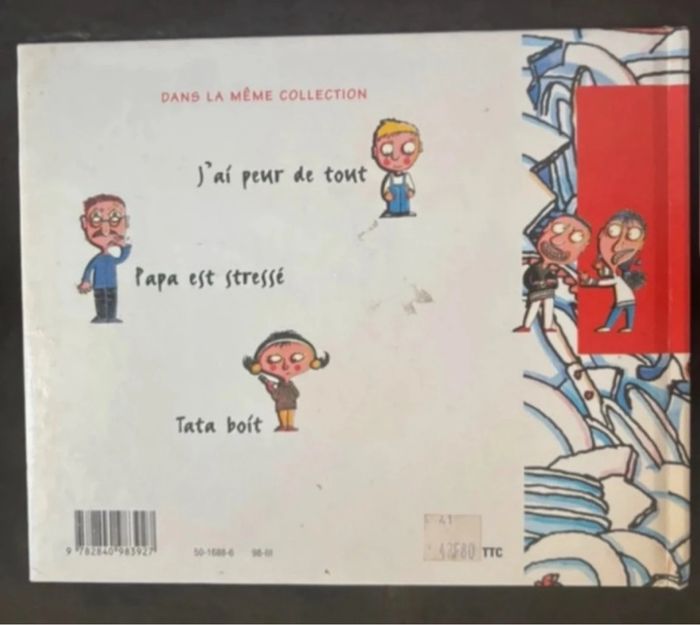 Papa et maman se disputent - photo numéro 2