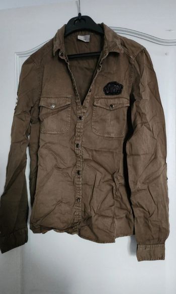 Chemise femme 