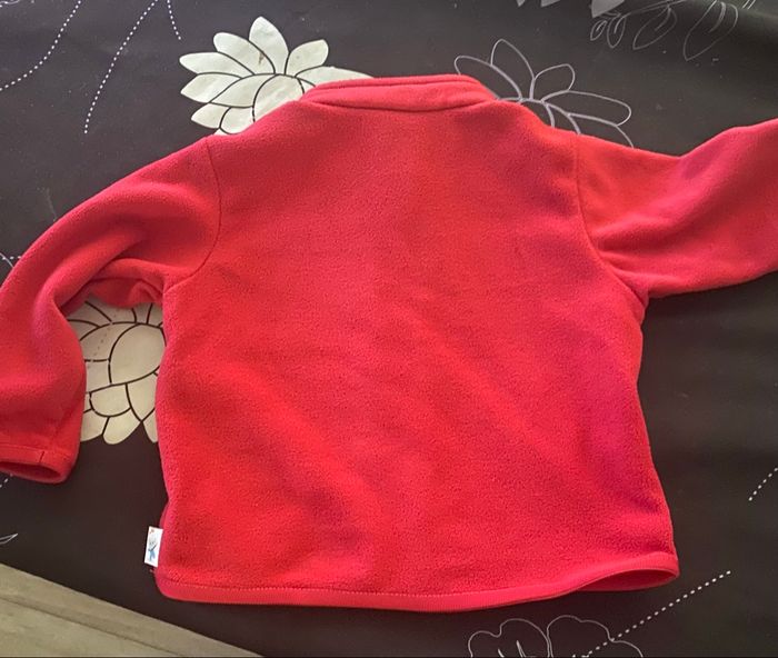 Veste polaire