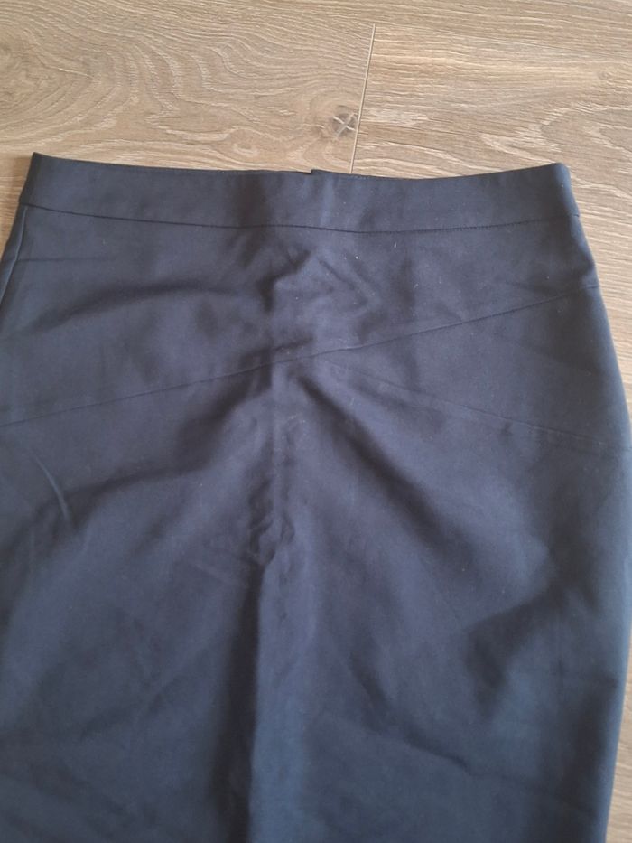 Jupe bleu 40 camaieu - photo numéro 2