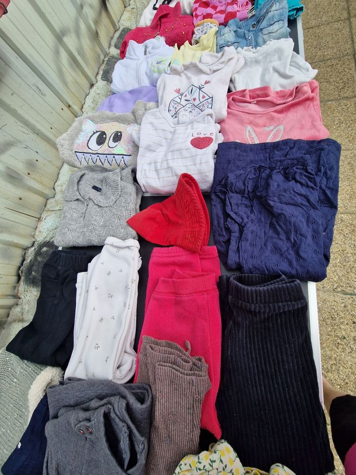 Lot vêtements 3 ans fille N 7 - photo numéro 3