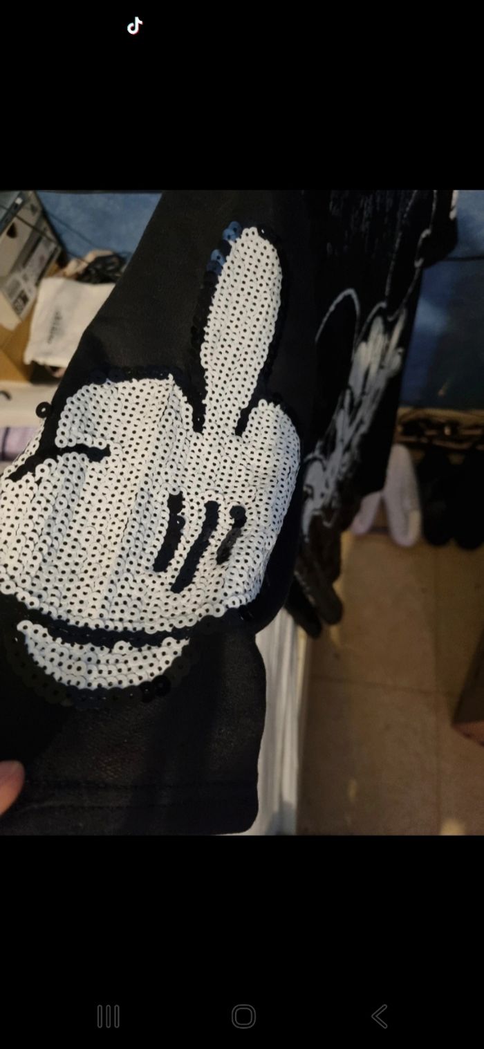 Tunique Mickey - photo numéro 2