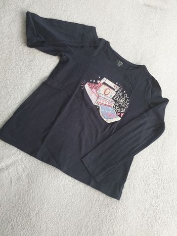 T-shirt fille 12 ans.