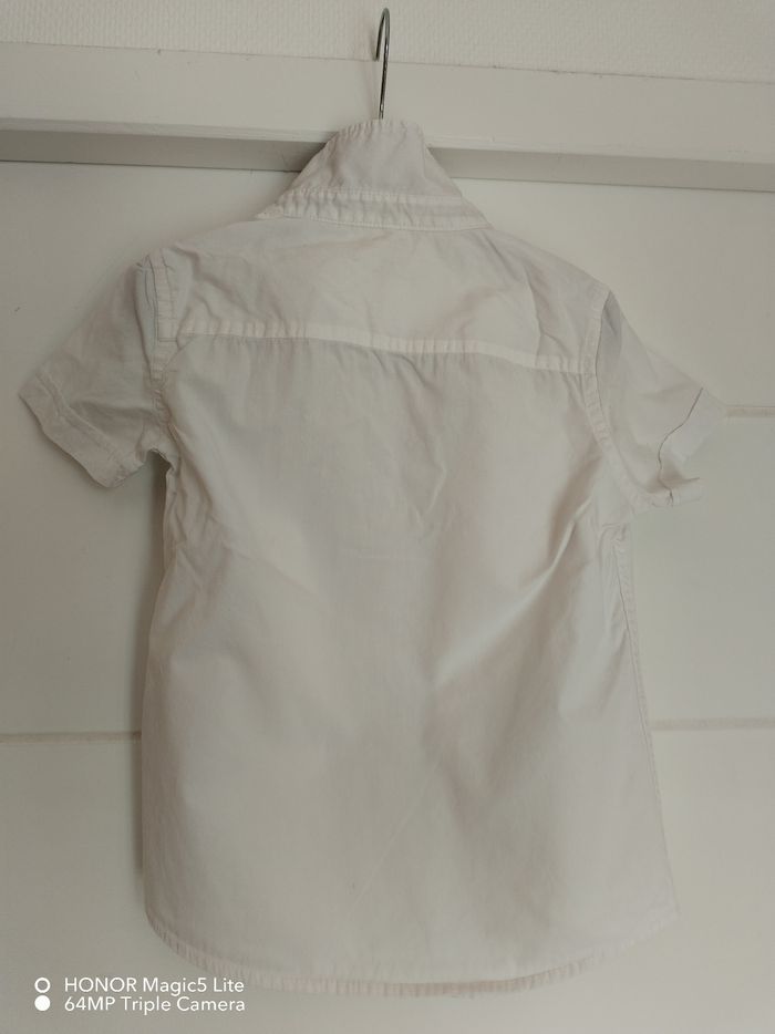 Chemise 3-4 ans garçon Tex Kids - photo numéro 3