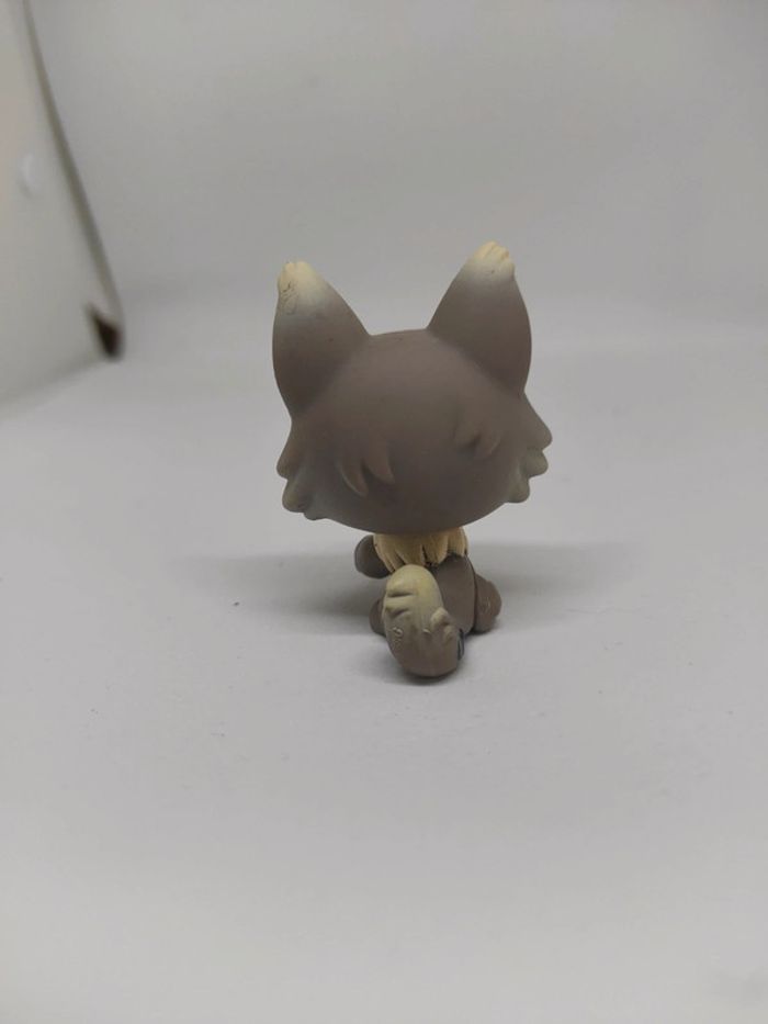 Little Petshop LPS chat persan 1411 cat #geektradelpschat - photo numéro 4