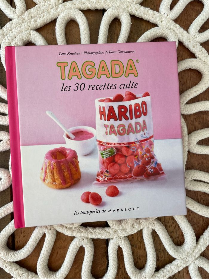 Tagada - les 30 recettes culte