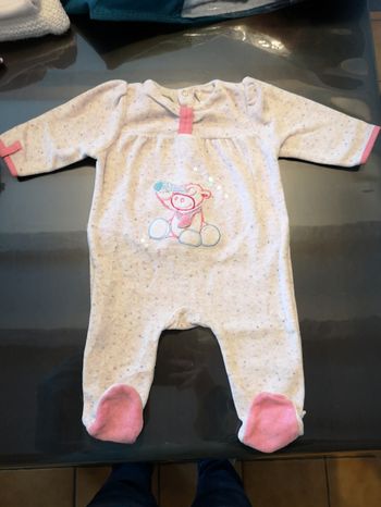 Pyjama bébé fille 3 mois Noukie's