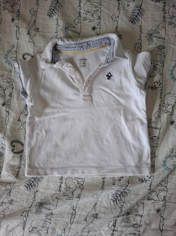 Polo bébé garçon 6 mois Obaïdi