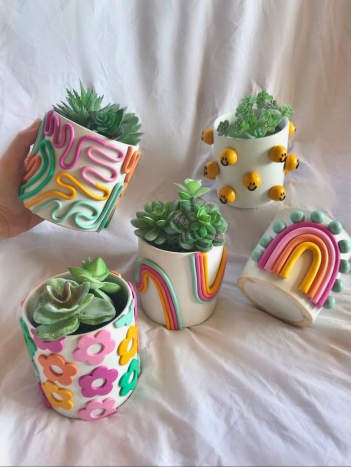 Pots décoratifs