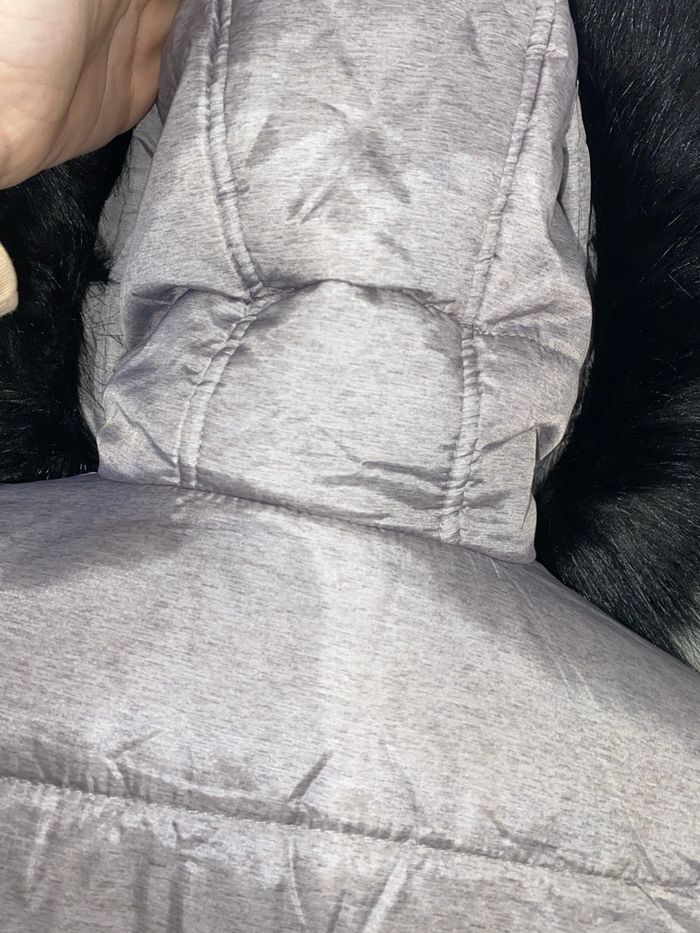 doudoune Cache Cache grise femme - photo numéro 8