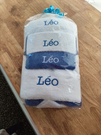 Ensemble de naissance LÉO