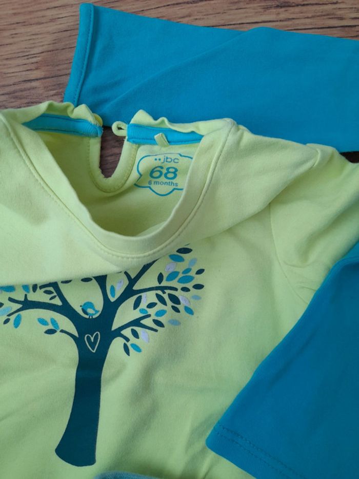 Ensemble 3 pièces 6 mois mixte - photo numéro 6