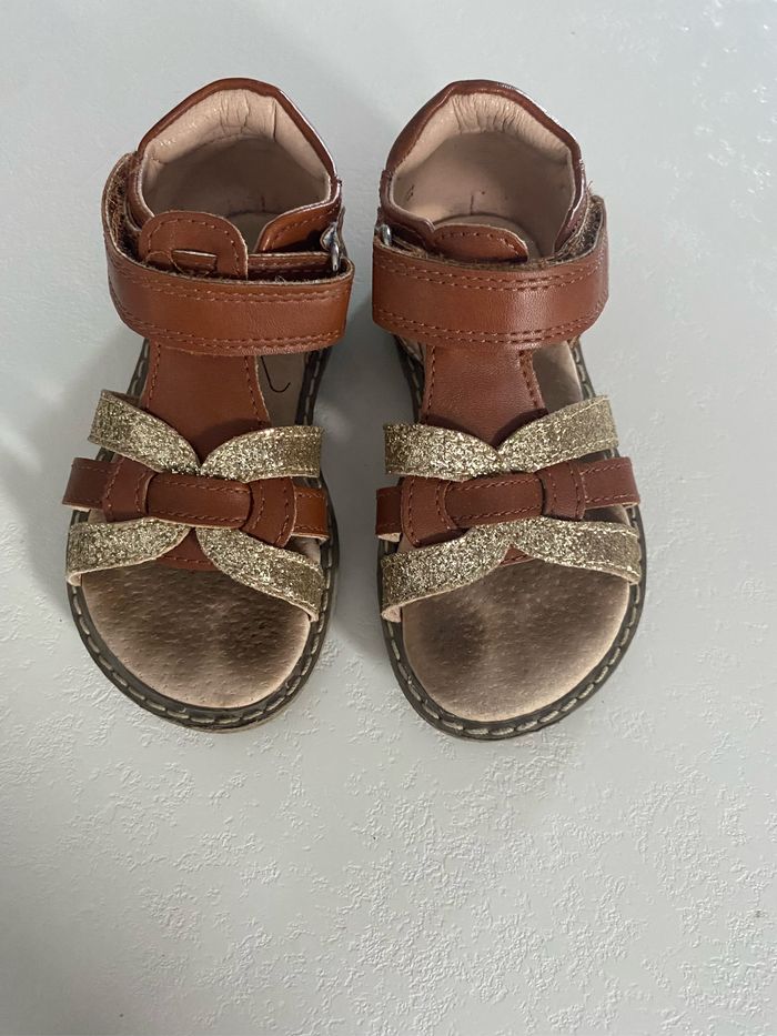 Sandales pour fille