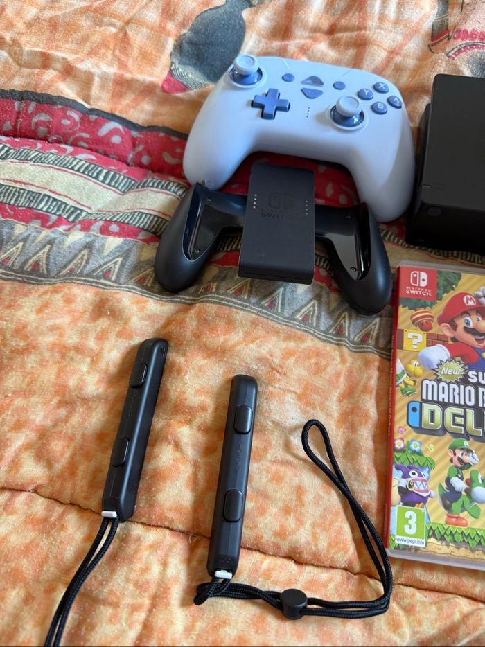 Nintendo switch - photo numéro 4