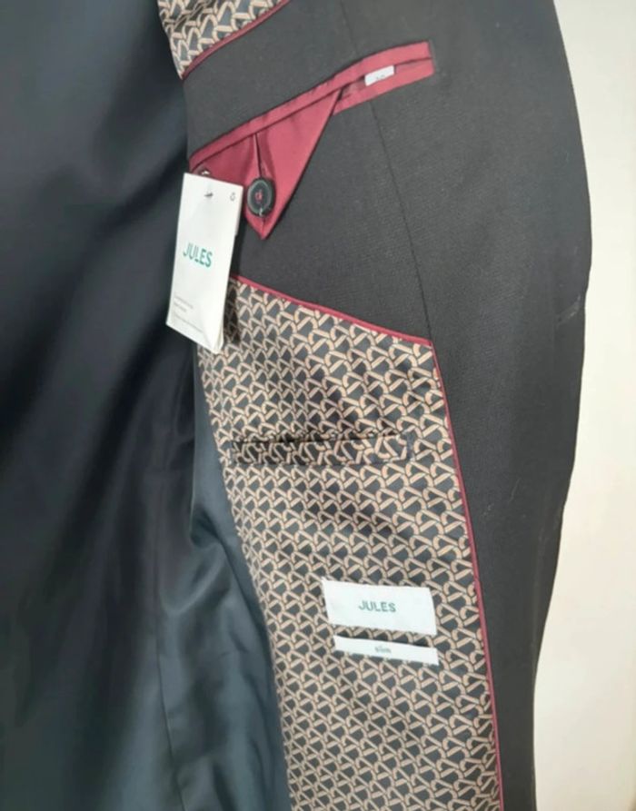 Veste de costume neuve - photo numéro 3