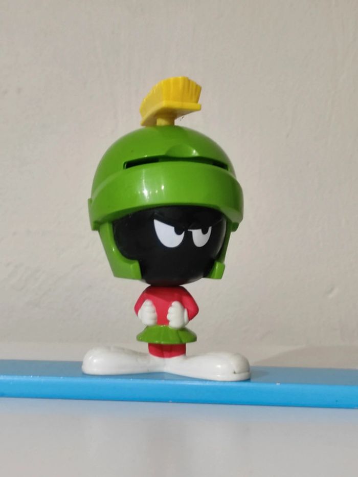 McDonald's figurine Marvin le martien Looney Tunes happy meal 2010