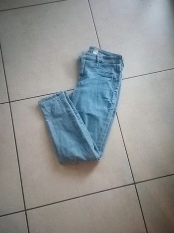 Jeans skinny regular taille 29 h&m