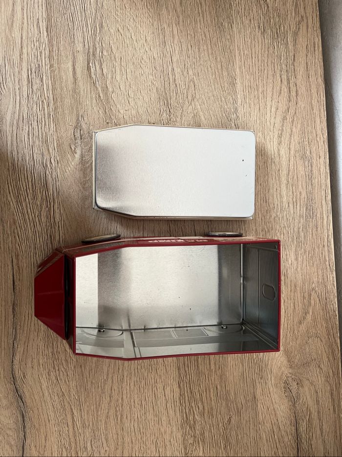 Boîte métal camion Citroën Maximo - photo numéro 10