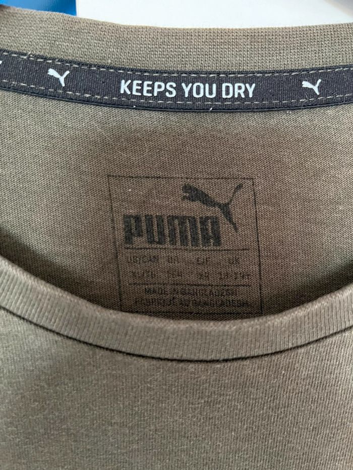 Tee shirt puma - photo numéro 2