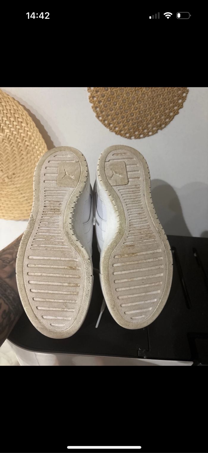 Basket puma - photo numéro 4