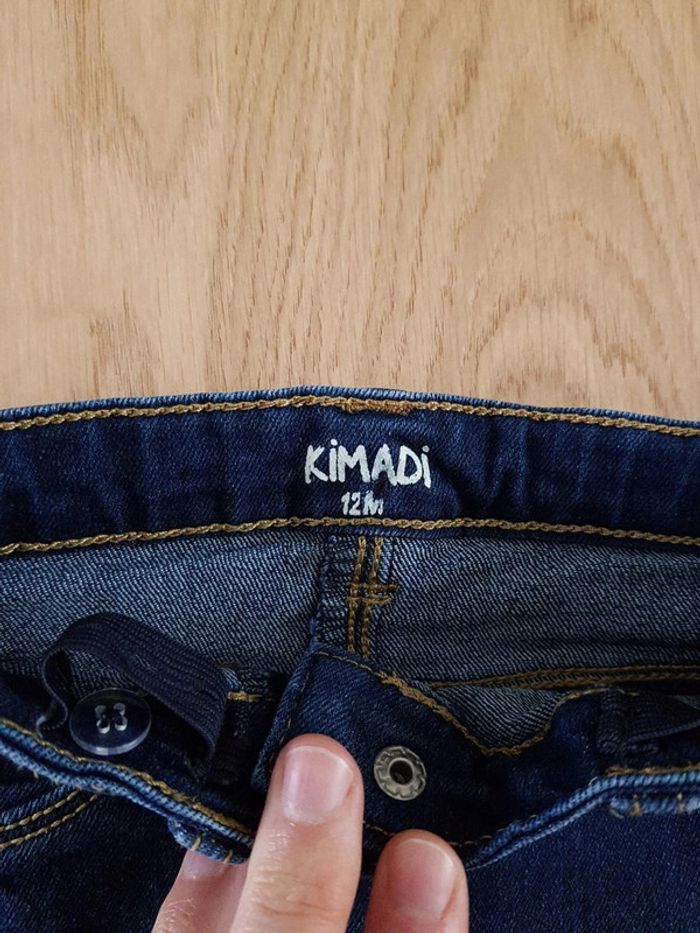 Jean Kimadi 12 mois - photo numéro 2